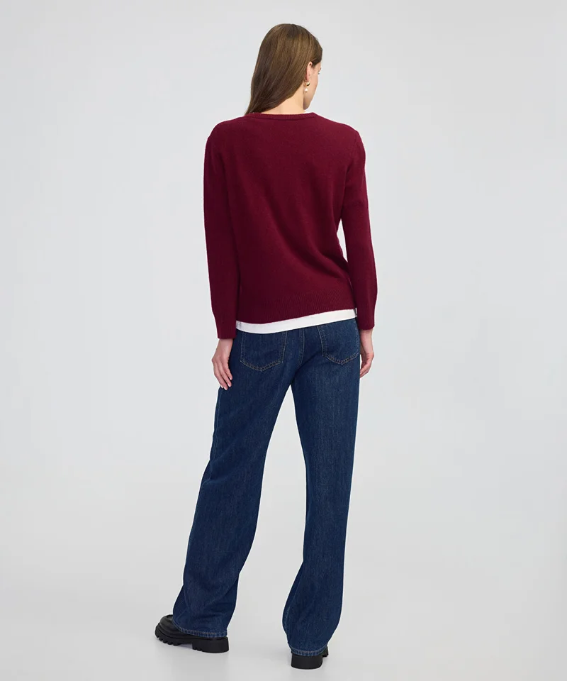 Ipekyol  100% Cashmere Sweater for Women | Best Price UAE