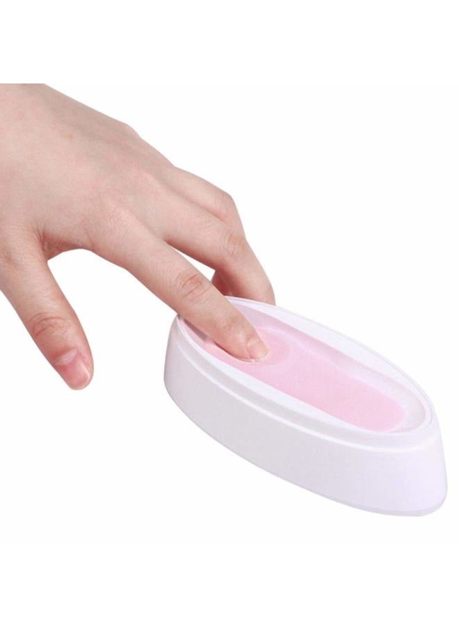 Armear Fashion Nail Dipping Powder French Tray Manicure Mould Nail Dip Container - Image 1