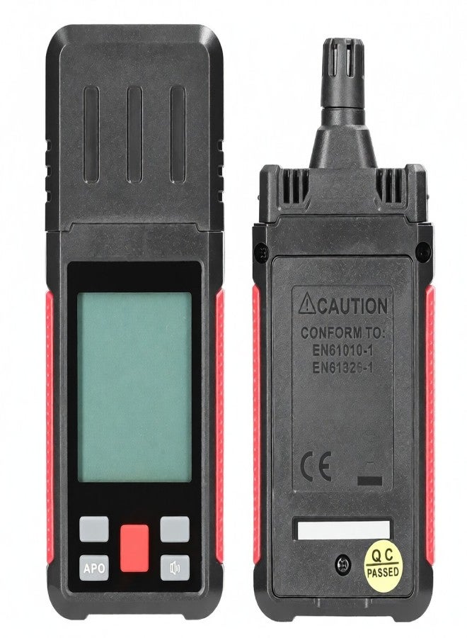 MAYILON Handheld Combustible Gases Leak Detector Natural Gases Leakage Tester Portable PPM Meter Combustible Gases Analyzer Pen - Image 4