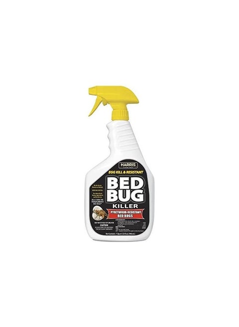 Harris Pyrethroid Resistant Bed Bug Killer 32 oz