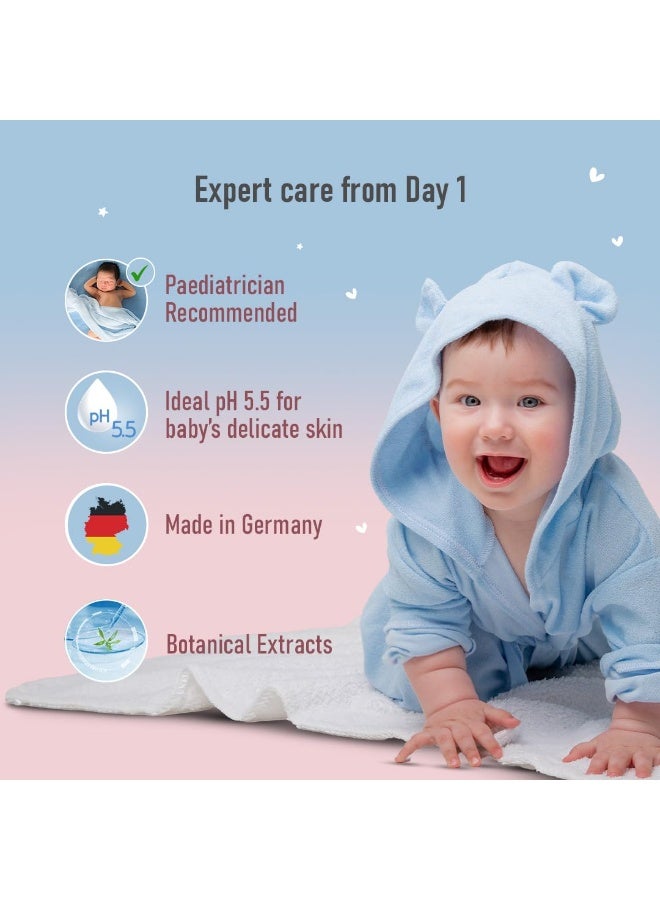 سيباميد غسول لطيف للأطفال من سيباميد|درجة حموضة 5.5|غسول جسم الطفل|خالٍ من الصابون|خالٍ من مسببات الدموع| 50 مل - Image 4