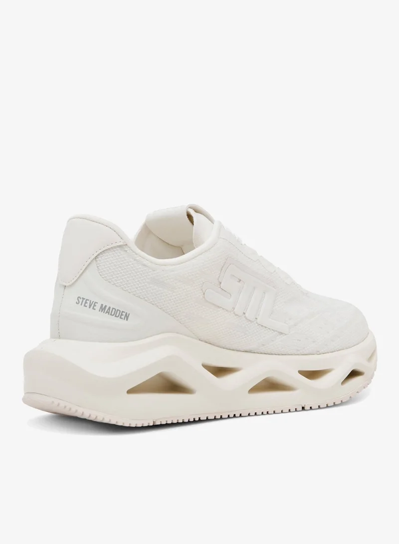 ستيف مادن Hurdle 1 Textured Chunky Sneakers