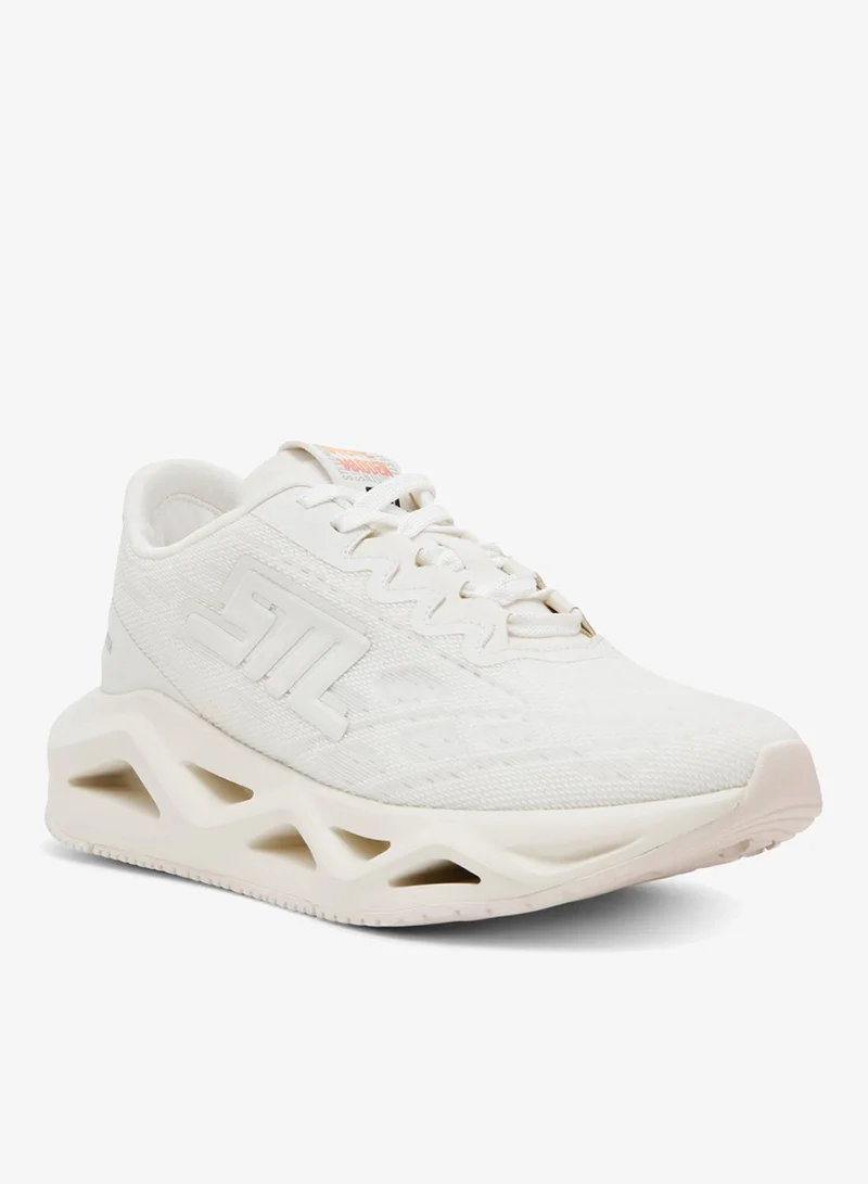 ستيف مادن Hurdle 1 Textured Chunky Sneakers