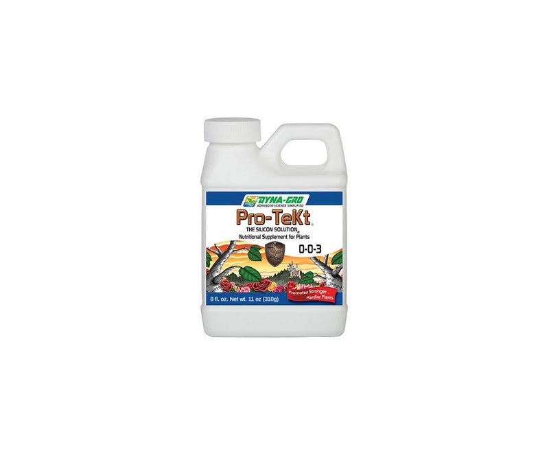 Dyna-Gro® Pro-Tekt® 0-0-3 Silicon Supplement for Plants, 8 oz - Image 1