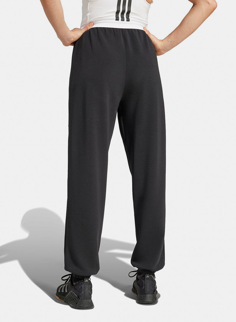 Adidas D4T Spacerknit Workout Pants - Image 2