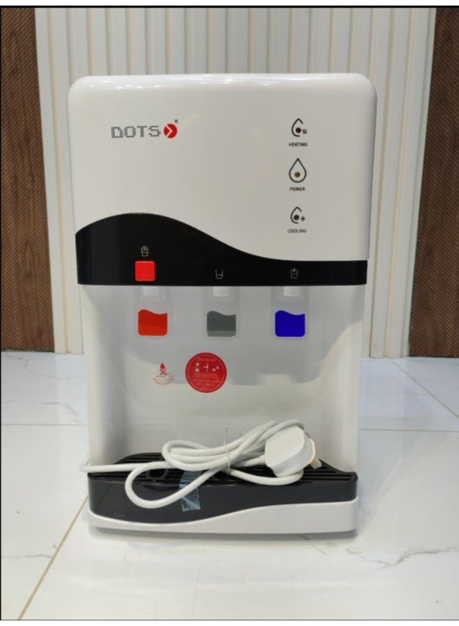 دوتس مبرد طاولة دوتس - Image 1