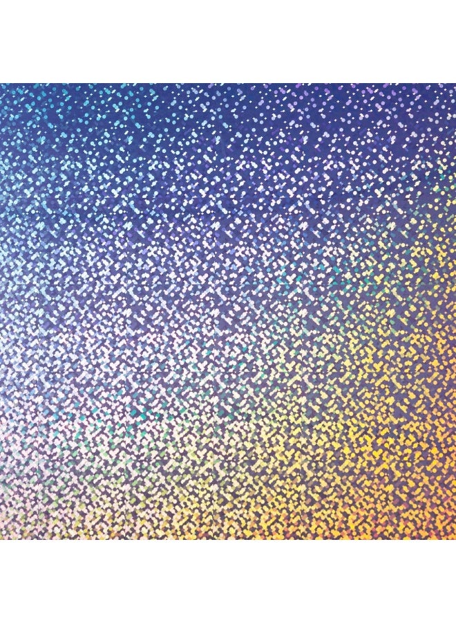 Cricut Joy Smart Label Writable Vinyl (Permanent)  Silver Holographic  4 Sheets  14Cmx33Cm (5.5"x13")  For Joy - Image 5