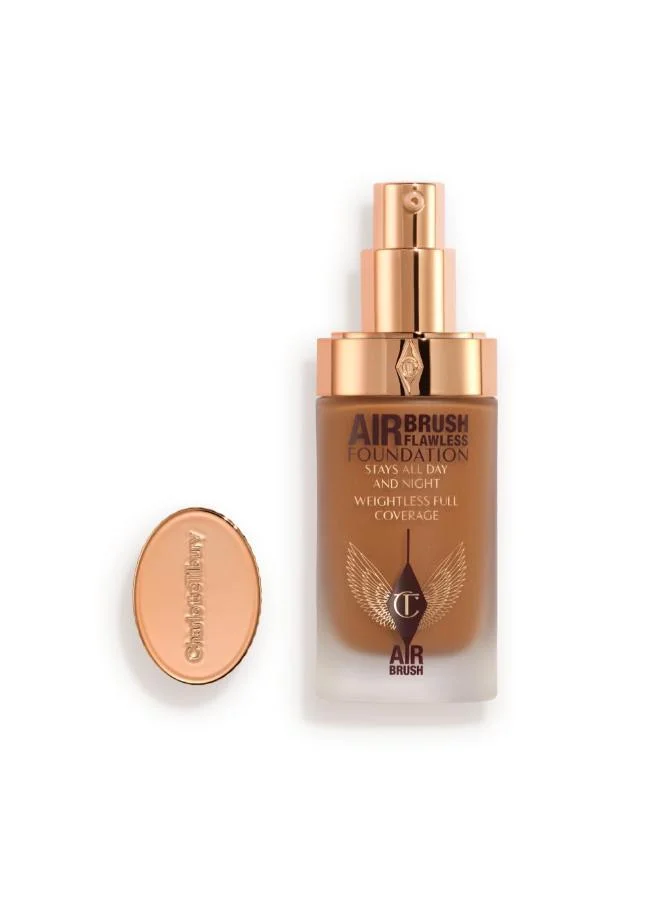 Charlotte Tilbury Airbrush Flawless Foundation-13 Warm
