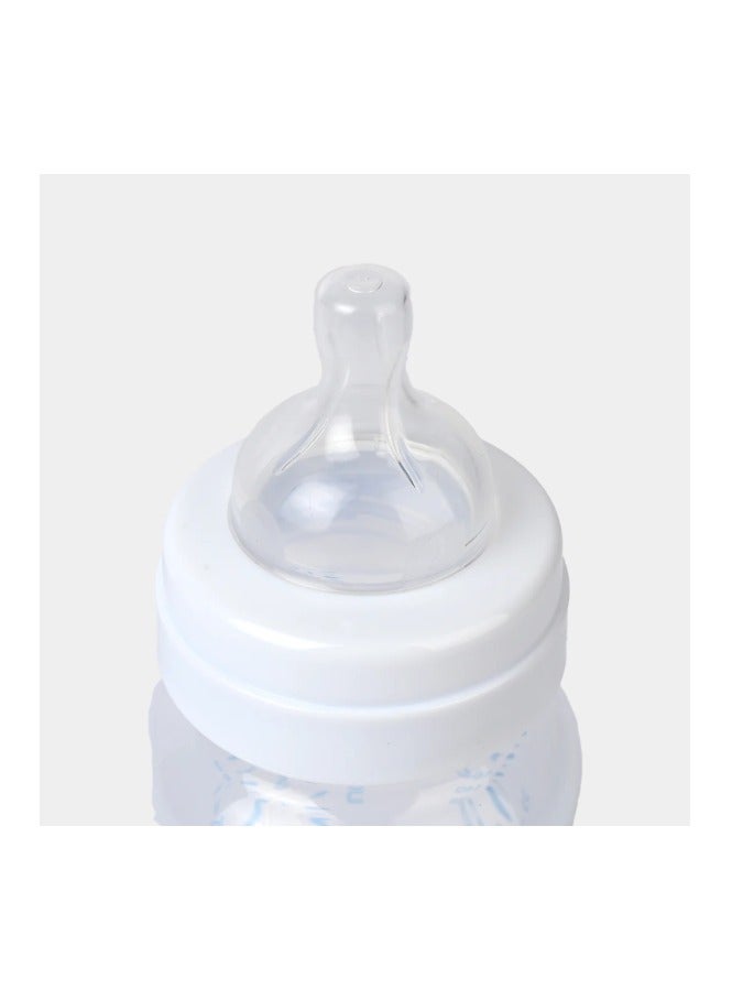 Avent Philips Avent Anti-Colic Baby Feeding Bottle 260ml – Suitable from 1M+ – Anti-Colic Valve – BPA Free - Image 4