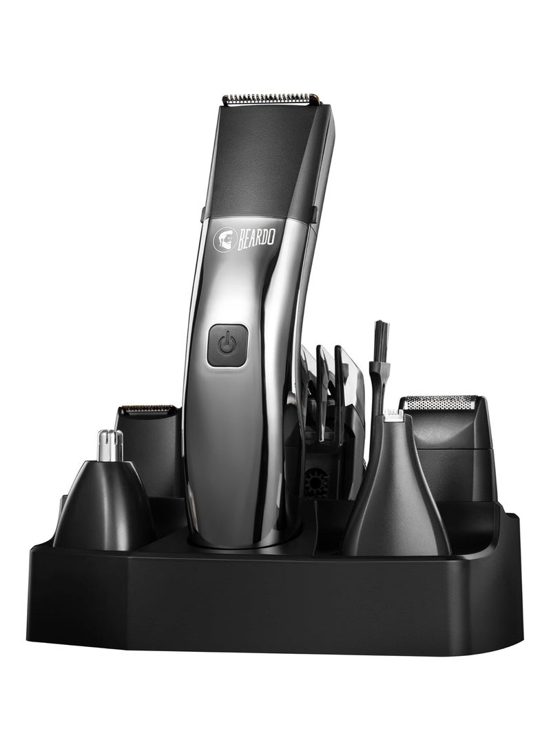 BEARDO Chrome Beast Grooming Kit V2 - Image 1