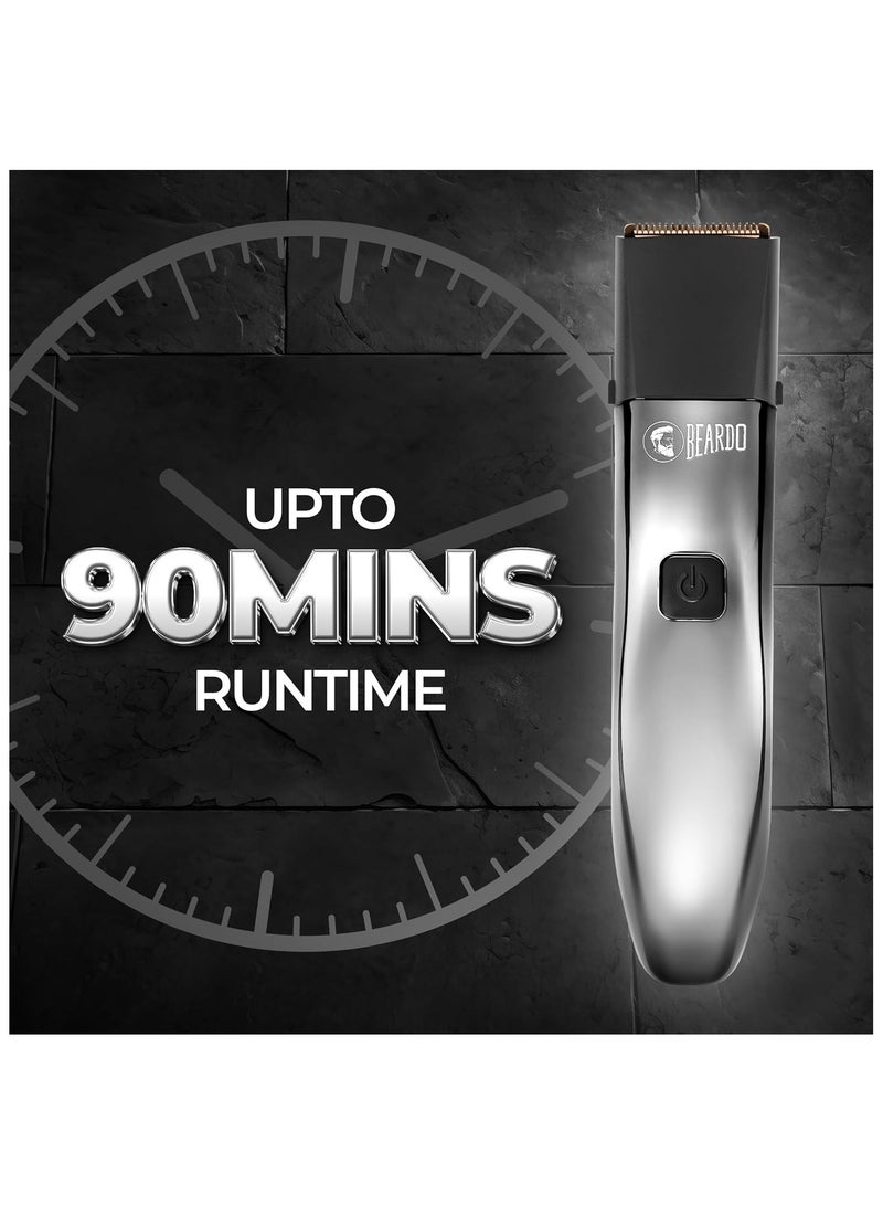 BEARDO Chrome Beast Grooming Kit V2 - Image 4