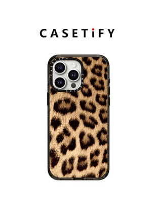 For iPhone 14 Pro Max/15 Pro Max/16 Pro Max Leopard design phone case Black Frame - pzsku/Z32AF9F6D4680A95C3AF7Z/45/_/1740479307/89418e1a-6d6c-4ed8-91bb-ed33528ef341