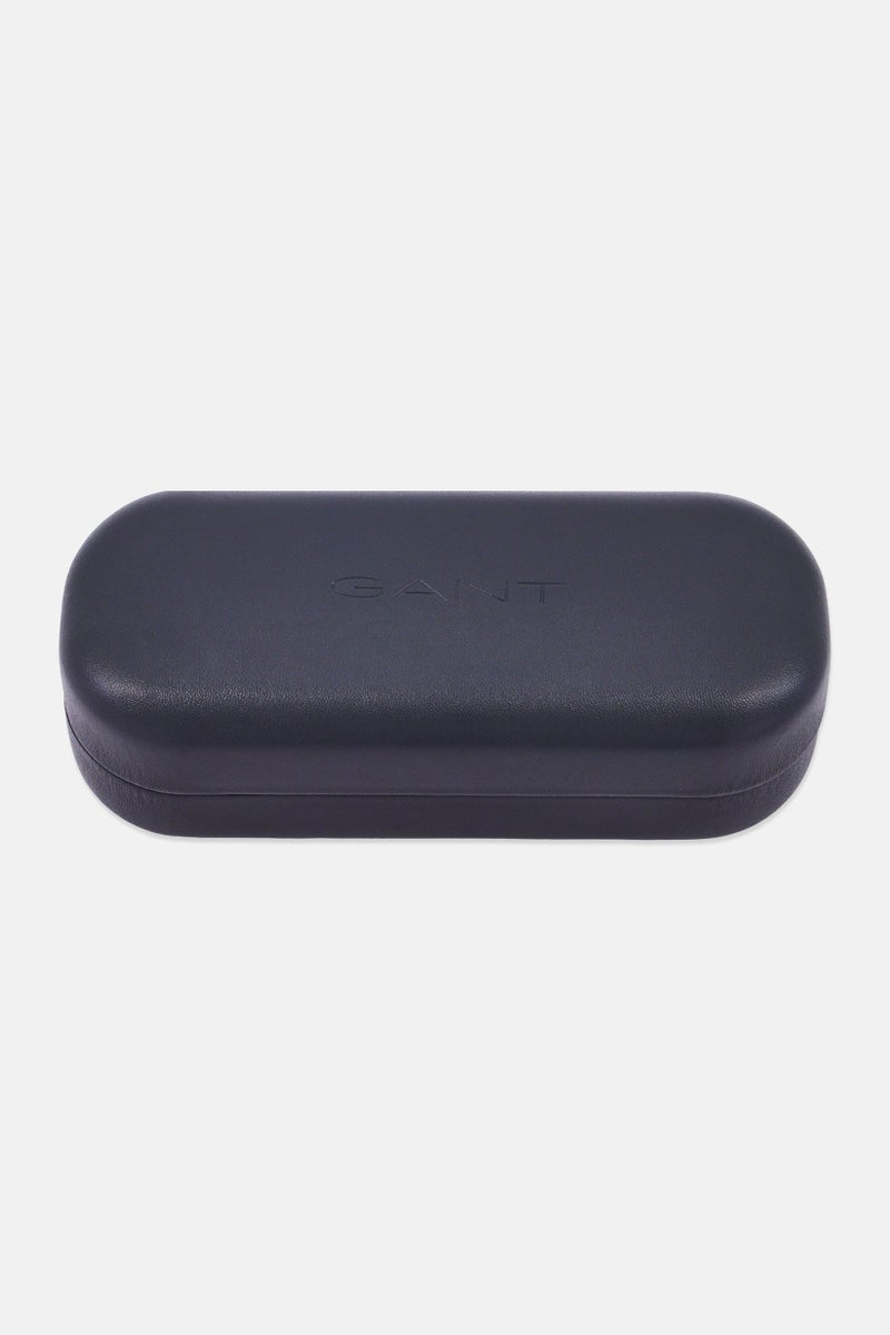 GANT Men GA00024 01A Round Sunglasses, Black - Image 4