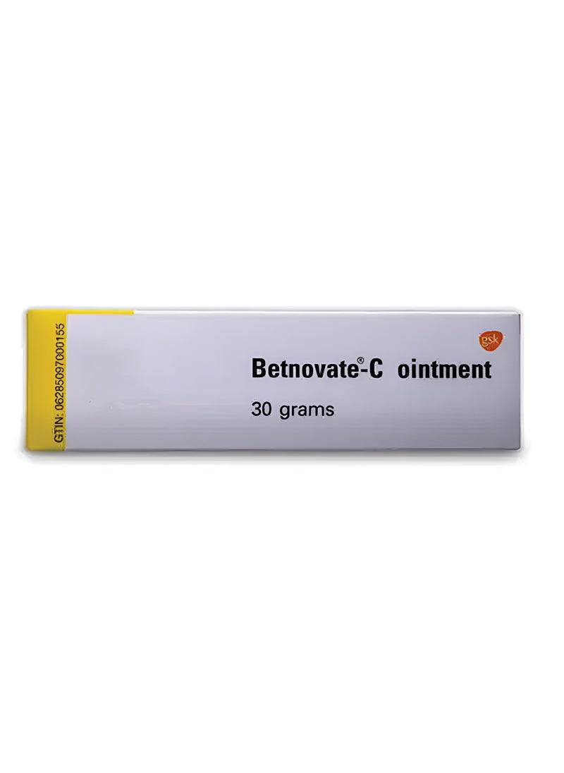gsk Betnovate-C Ointment 30g 