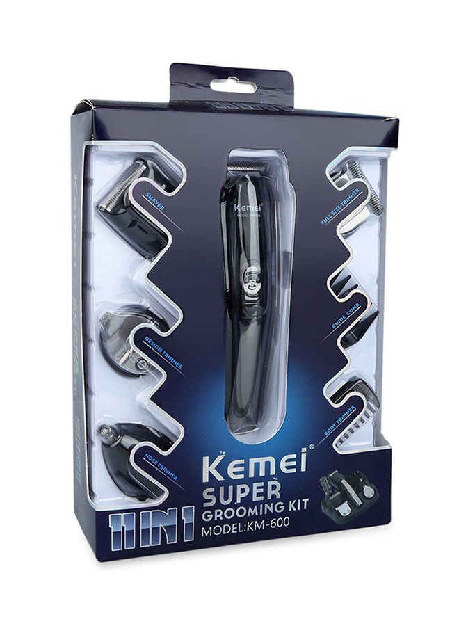 NIBEMINENT Km-600 Multifunctional Beard Hair Trimmer - Image 5