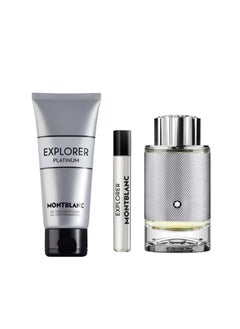 BENTLEY Explorer Platinum  For Men Gift Set  - Image 1
