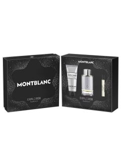 BENTLEY Explorer Platinum  For Men Gift Set  - Image 2