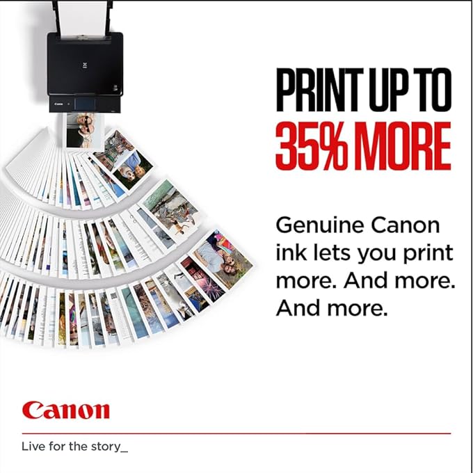 INK CART. CLI-551 C/M/Y/BK MULTIPACK BLISTERED (6509B009) - Image 2