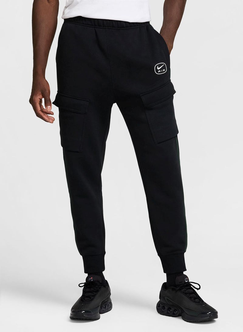 Nike Nsw Swoosh Air Fleece Cargo Pants  - Image 1
