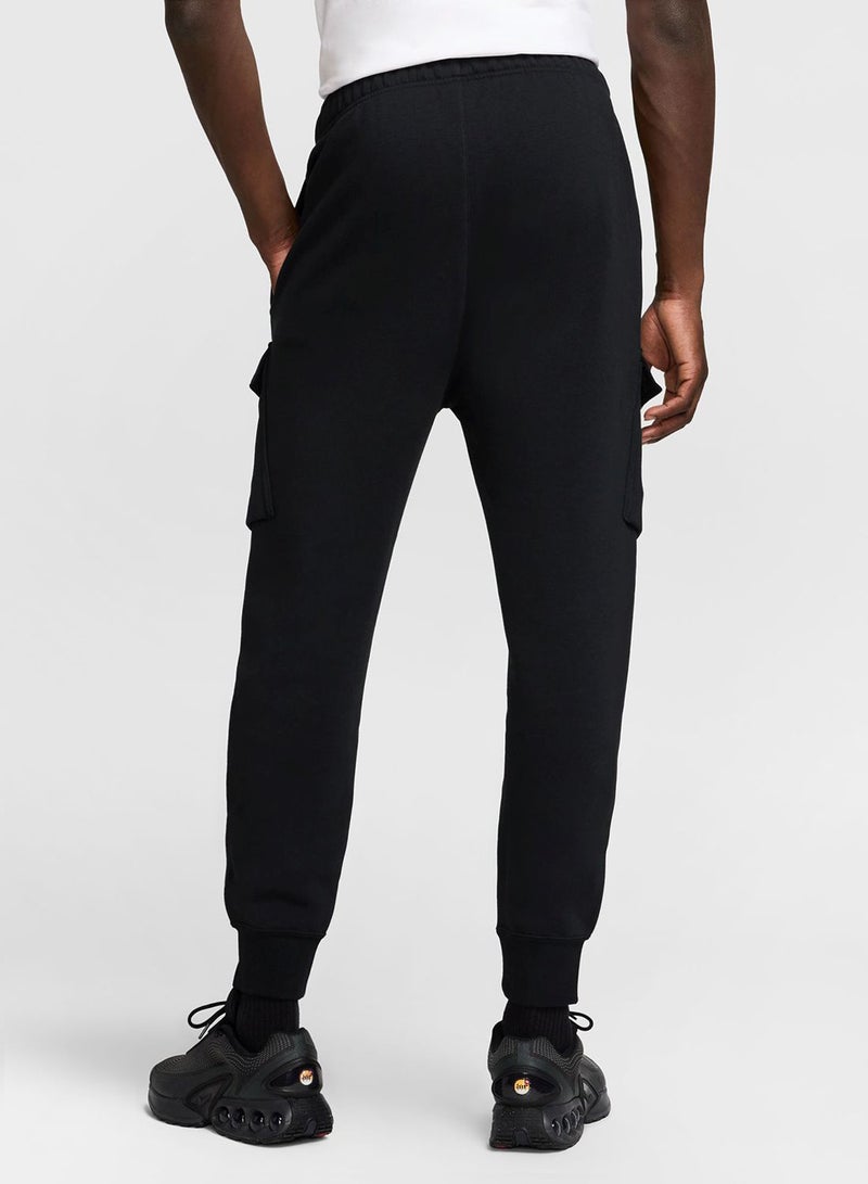 Nike Nsw Swoosh Air Fleece Cargo Pants  - Image 2
