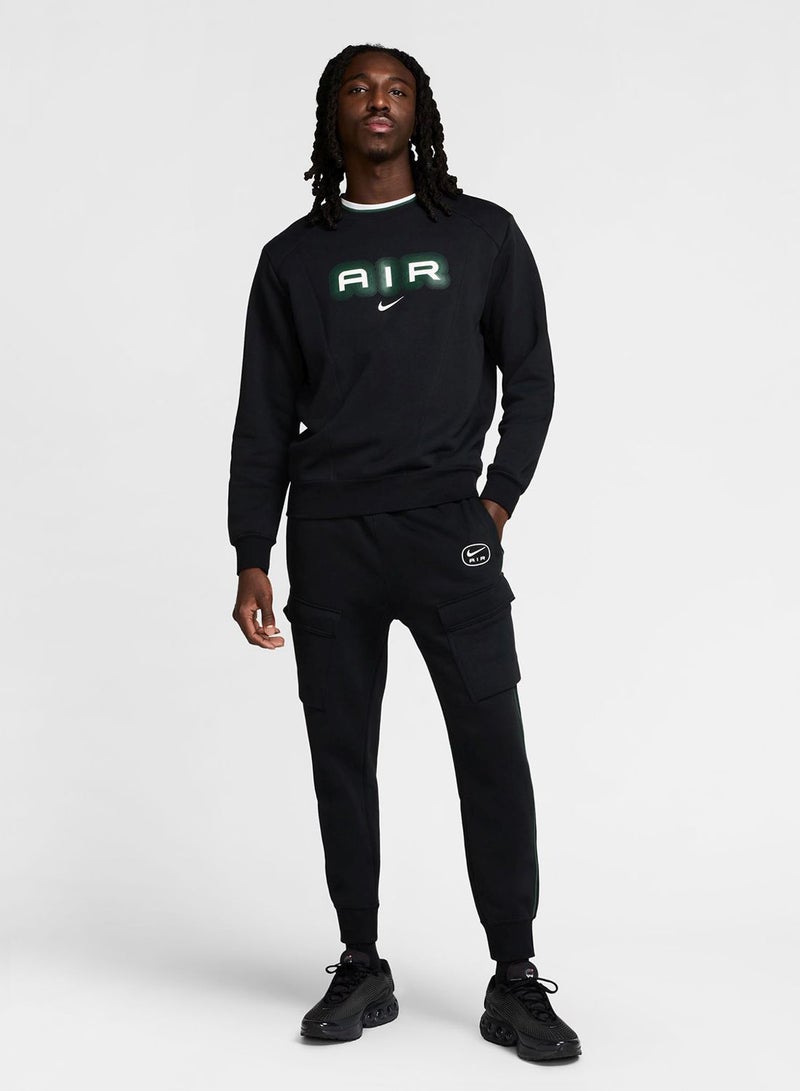 Nike Nsw Swoosh Air Fleece Cargo Pants  - Image 4