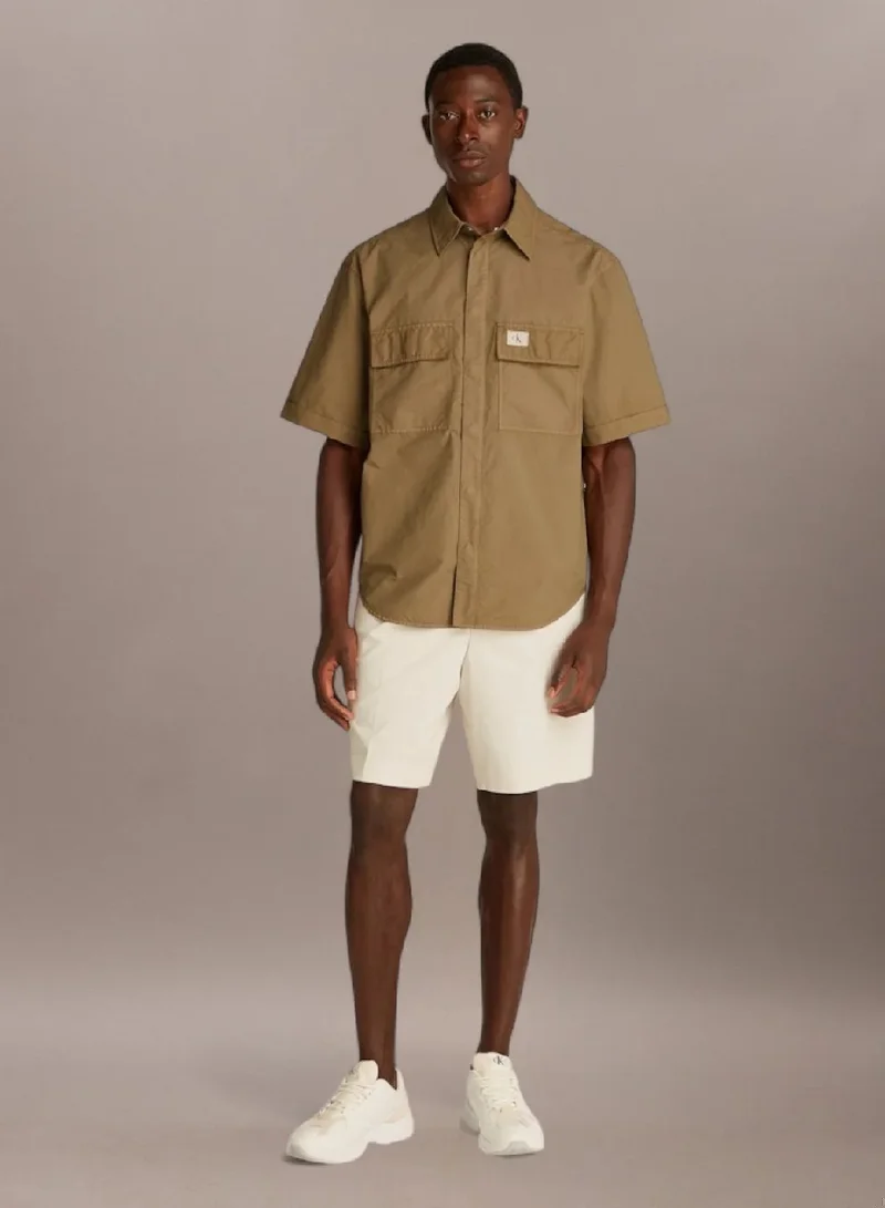 Calvin Klein Jeans Short Sleeve Shirt