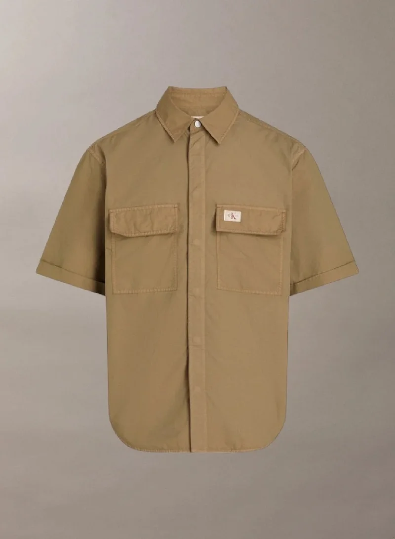 Calvin Klein Jeans Short Sleeve Shirt