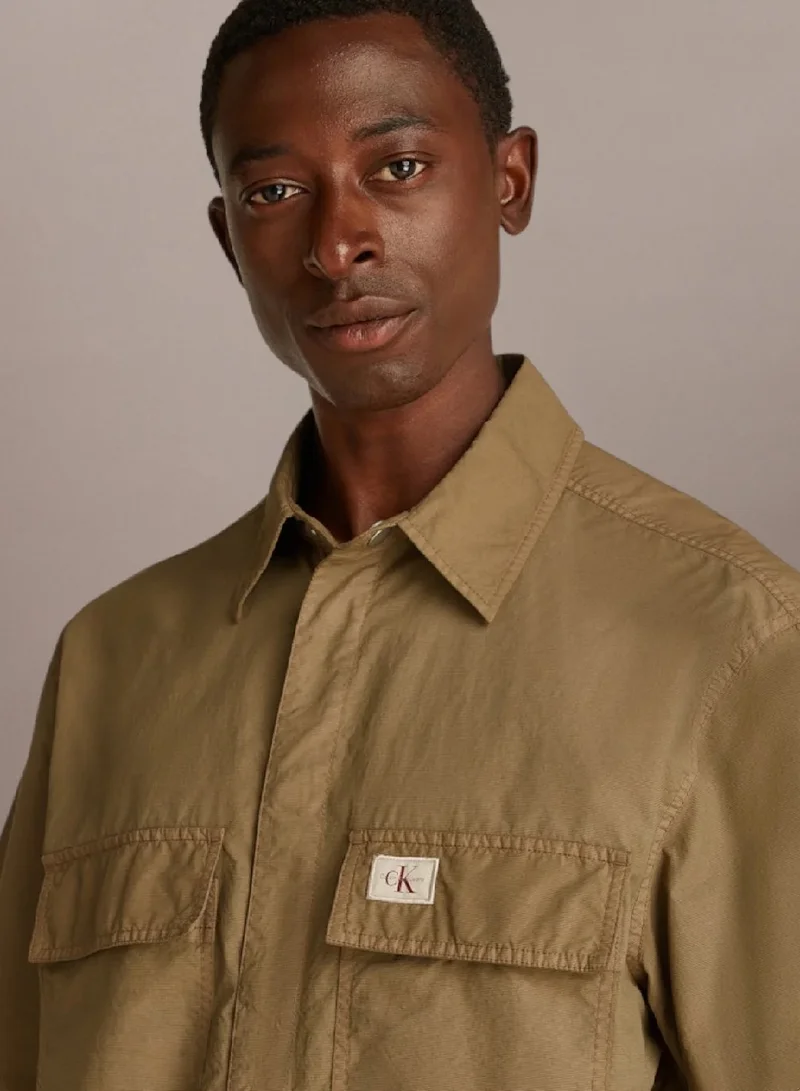 Calvin Klein Jeans Short Sleeve Shirt