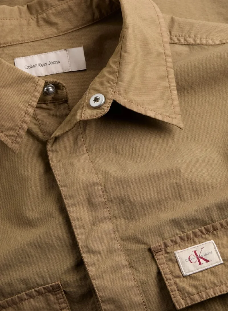 Calvin Klein Jeans Short Sleeve Shirt