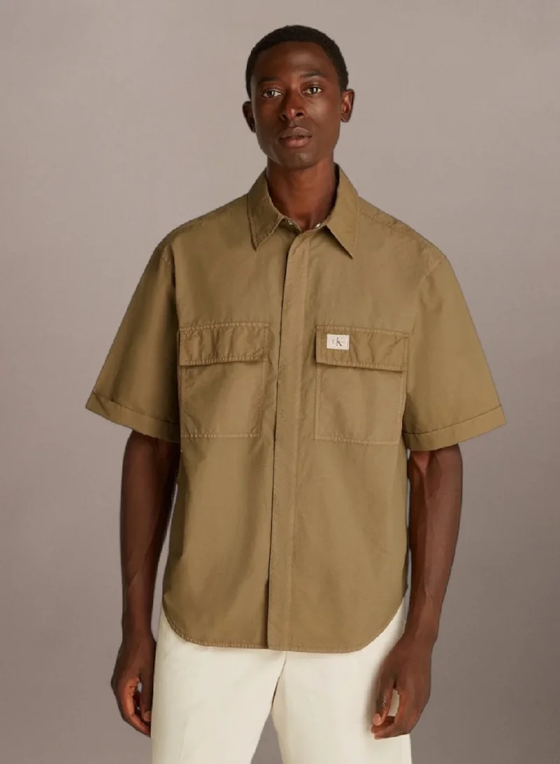 Calvin Klein Jeans Short Sleeve Shirt