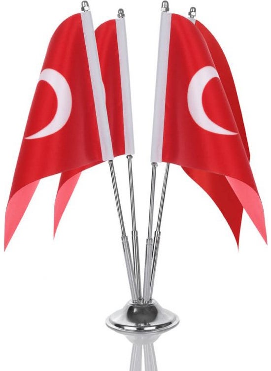 Turkish Table Flag Set of Four Poles - pzsku/Z32B025424FA3397B404FZ/45/_/1725724260/dd102888-57e0-4090-b540-9ff27eeb40c9