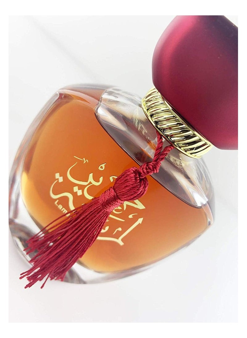my perfumes Lamsat Harir 100ml | Eau De Arabian Parfum | Natural Spray Perfume | Musk Woody Scent (for Women) - Image 4