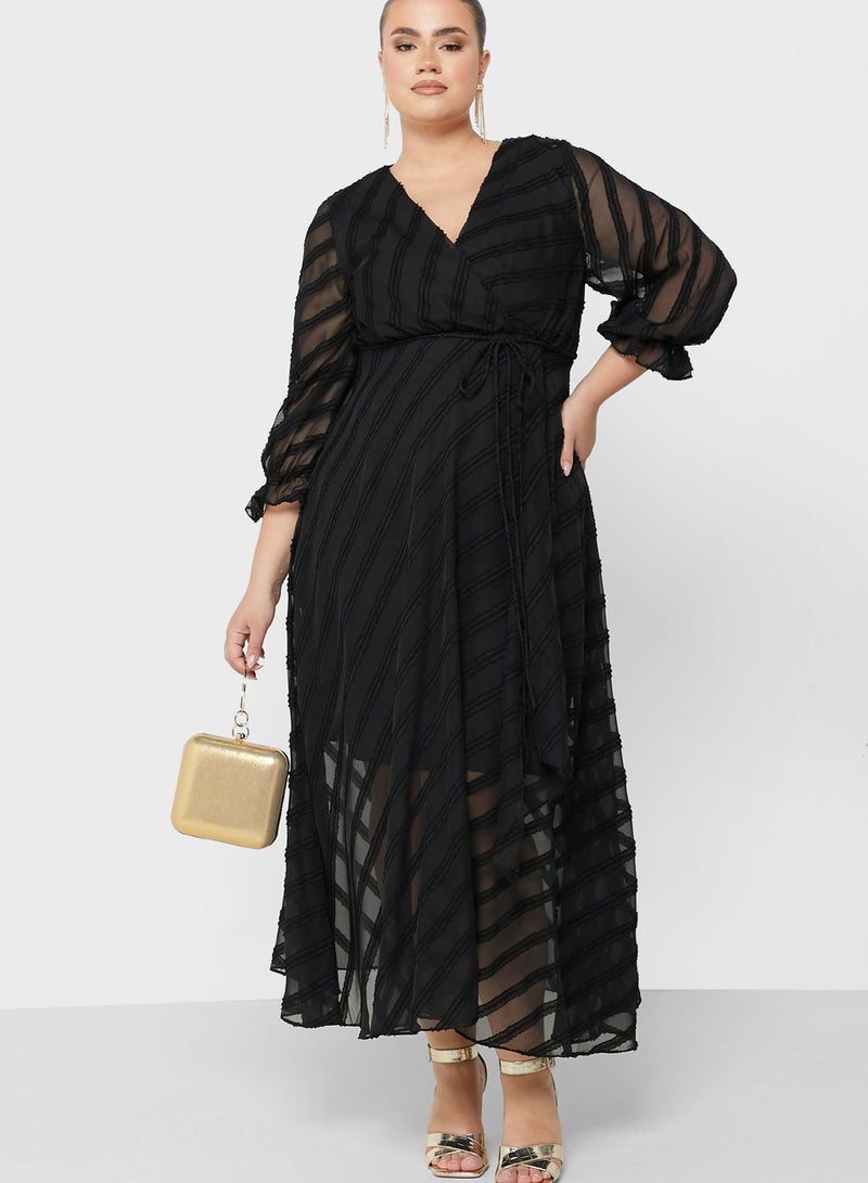 خزانة فستان باربطة خصر - Image 4