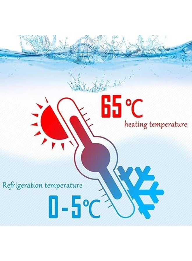 Small refrigerator cold and warm dual-use car refrigerator 7.5L portable car refrigerator car electronic small refrigerator  - Image 3