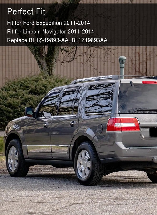 Vaticas Roof Headliner AC Heater Vent Fit for Ford Expedition Lincoln Navigator 2011-2014 Replace BL1Z-19893-AA BL1Z19893AA 4PCS - Image 5