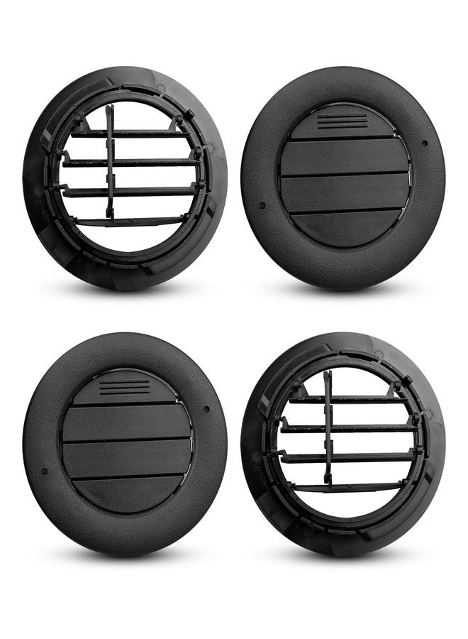 Vaticas Roof Headliner AC Heater Vent Fit for Ford Expedition Lincoln Navigator 2011-2014 Replace BL1Z-19893-AA BL1Z19893AA 4PCS - Image 1