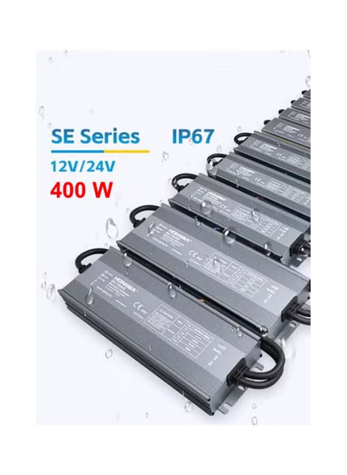 Generic 400W Waterproof Power Supply 