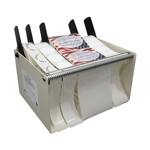 Take-a-Label Label Roll Guides for TAL-5M or 10M - Image 5