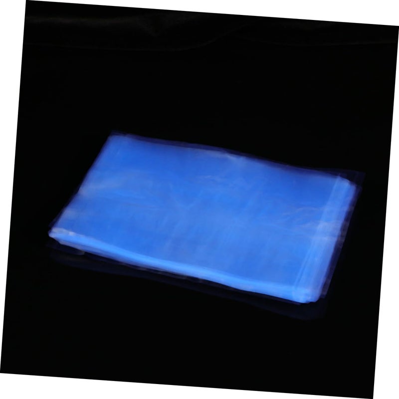 300 Pcs PVC Shrink Bags Film For Soap Packaging And Gift Wrapping Crafts - Image 5