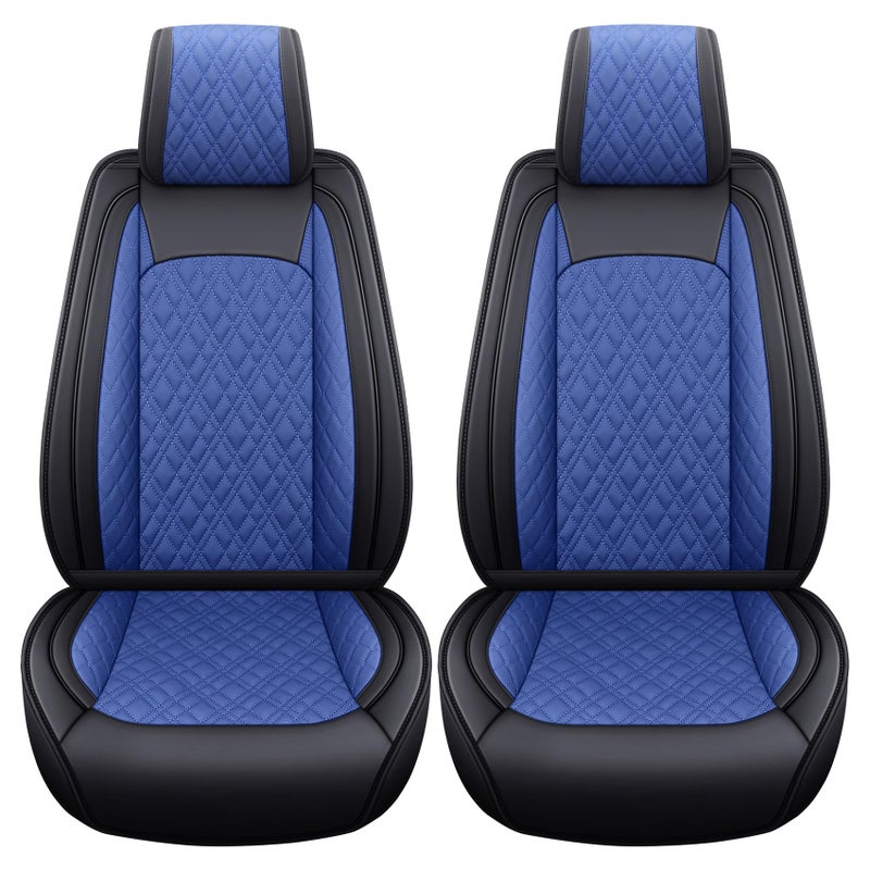 YIERTAI Car Seat Covers Compatible with Dodge Ram Custom Fit 20092025 1500 2500 3500 Pickup Mega Cab Limited Longhorn Laramie Tradesman Waterproof Leather Seat Protectors