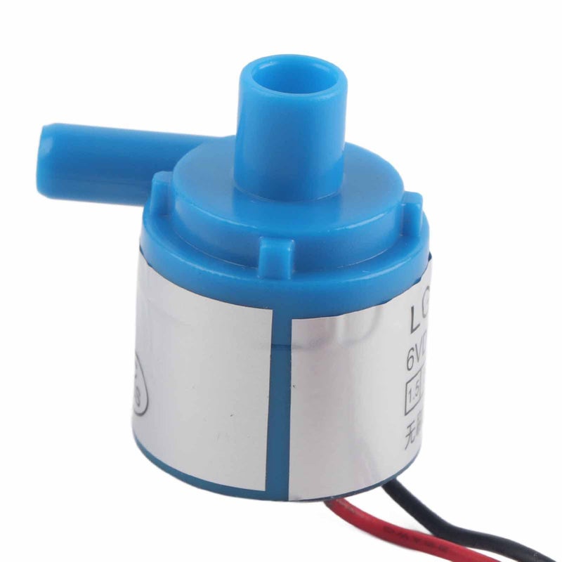 6V DC 3W Small Brushless Water Pump Food Grade For Aquarium Fountain Instruments - Image 5