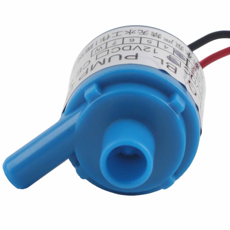 6V DC 3W Small Brushless Water Pump Food Grade For Aquarium Fountain Instruments - Image 4