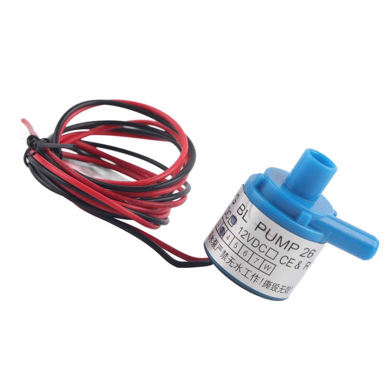 6V DC 3W Small Brushless Water Pump Food Grade For Aquarium Fountain Instruments - Image 2