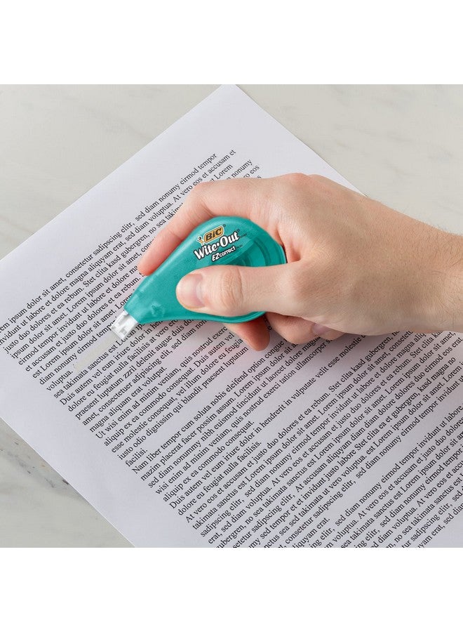 بيك شريط تصحيح (R) Wite-Out(R)، 471 3/5 بوصة، عبوة من 10 قطع، Bicwotap10 - Image 4