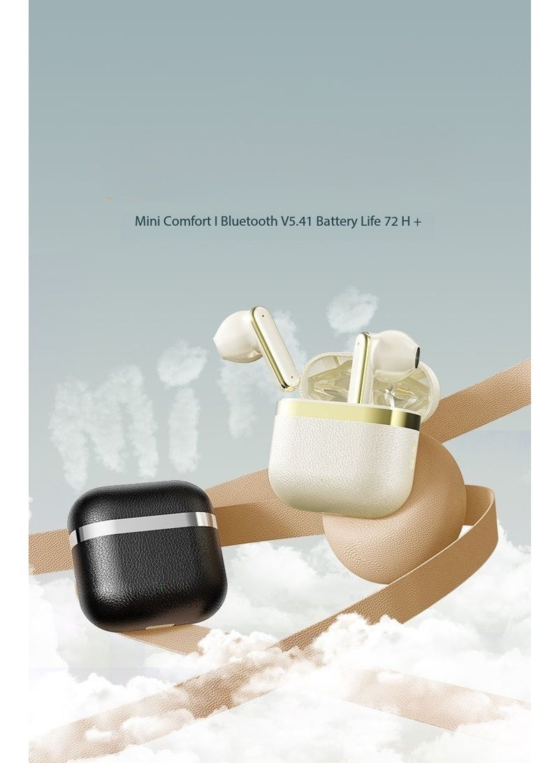 Bluetooth Earphone, ANC Wireless Earbuds Codec with Hires Audio, Touch Control & Long Battery Life  - Image 2