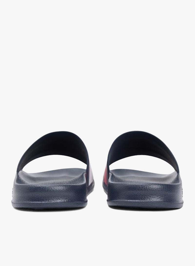 TOMMY HILFIGER Flag Strap Pool Slides - Image 3