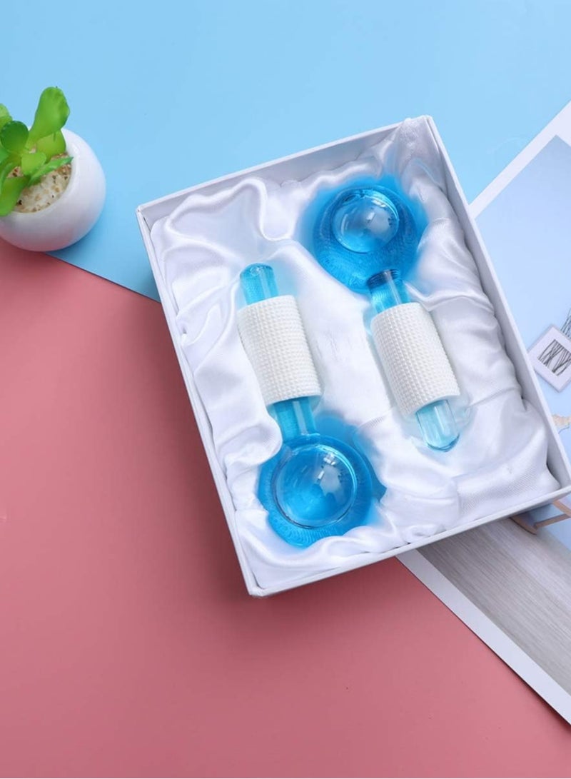 Toshionics Crystal Ball Ice Roller - Image 1