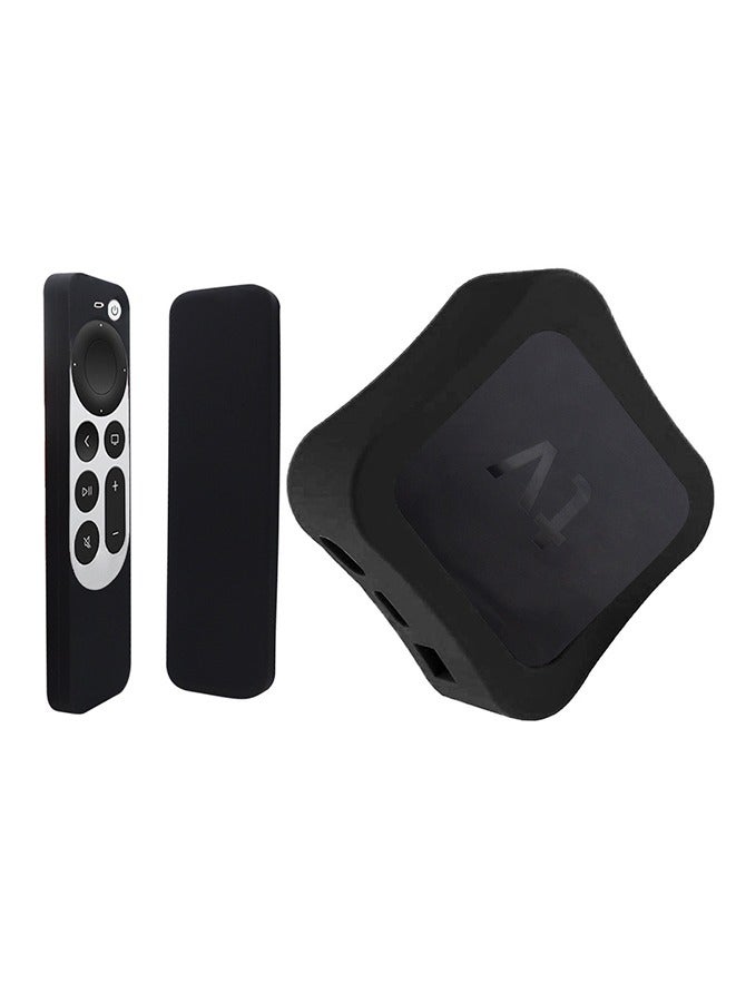 استبدال غطاء الجهاز لجهاز Apple TV 4K الجيل السادس (إصدار 2021) - Image 1