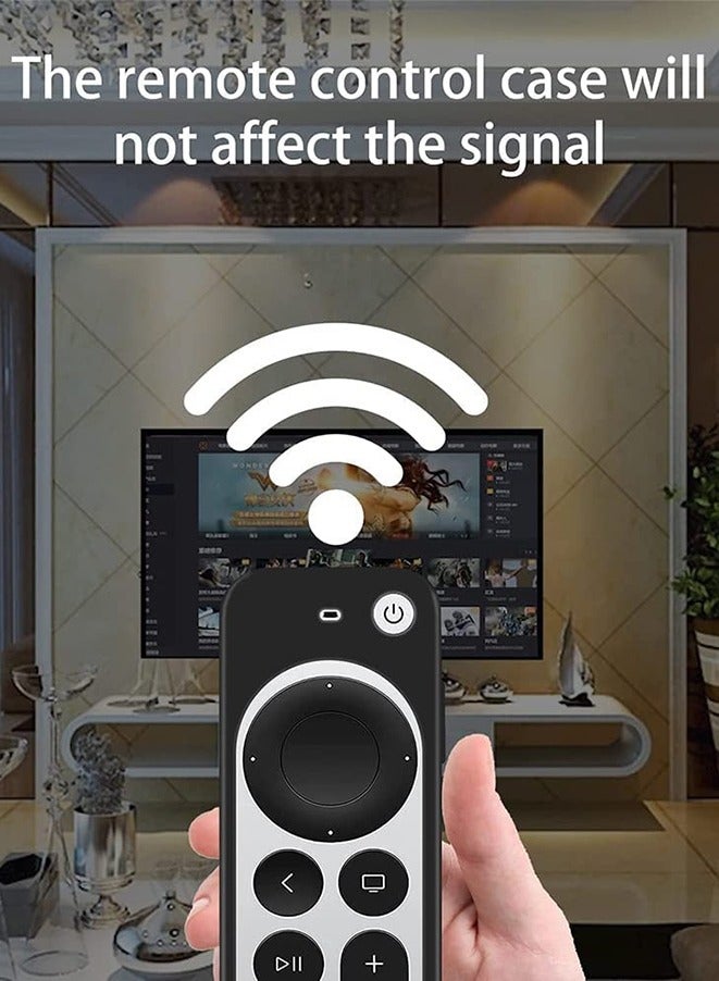 استبدال غطاء الجهاز لجهاز Apple TV 4K الجيل السادس (إصدار 2021) - Image 2