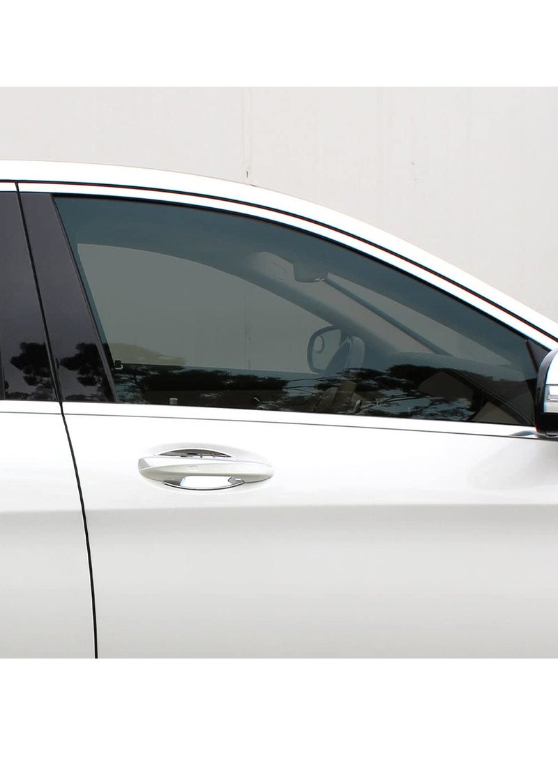 Grand Gard Premium Smoke Window Tint Film 35% Sun Control Heat Reduction UV Protection Nano Carbon Glass Tint Roll for Car Home Office Window Privacy Anti Glare Film Non Metallic Signal Friendly Scratch Resistant Cooling Film 50CM x 30Y Korea - Image 3